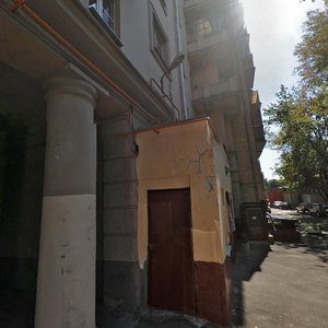 Vorontsovskaya Street, 34с1, Moscow: photo