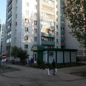 Pugachyovskaya ulitsa, 10А, Samara: photo