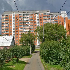 Plotinnaya Street, 1к1, Moscow: photo