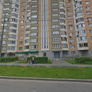 Bogdanova Street, 2к1, Moscow: photo