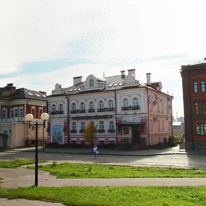 Peterburgskaya Street, 80 ، قازان: صورة