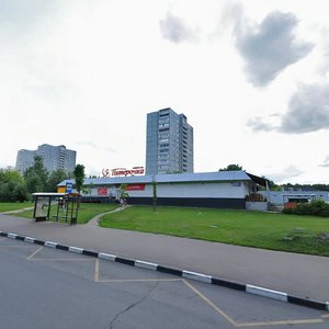 Dnepropetrovskaya Street, 16А, Moscow: photo