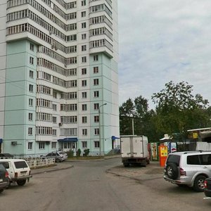 Vavilova Street, 11А, Perm: photo