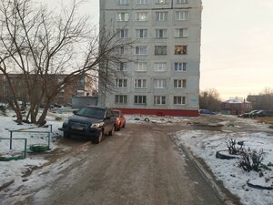 Ulitsa 50 let Oktyabrya, 116, Omsk: photo