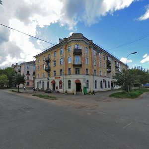 Molodyozhnaya ulitsa, 9, Rybinsk: photo