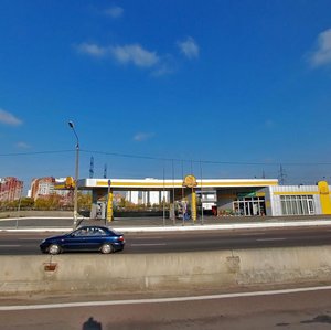 Киев, Проспект Романа Шухевича, 17: фото