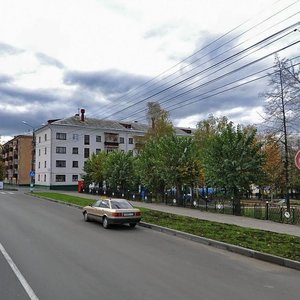 Tekstilschikov Street, 11, Cheboksary: photo