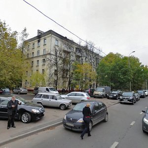 Yartsevskaya Street, 6, Moscow: photo