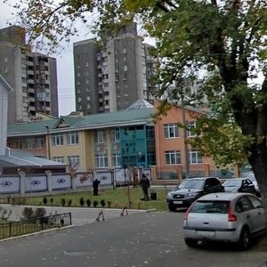 Verkhovnoi Rady Boulevard, 7А, Kyiv: photo