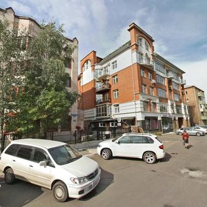 Gorkogo Street, 5, Krasnoyarsk: photo