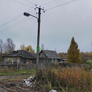 Tsentralnaya Street, 30к1, Kudrovo: photo
