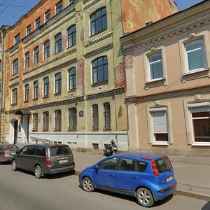 5th Sovetskaya Street, 42, Saint Petersburg: photo
