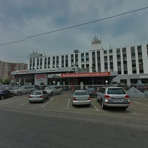 Rimskogo-Korsakova Street, 3с1 ، موسكو: صورة