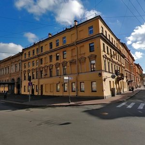 Chaykovskogo Street, 5/10, Saint Petersburg: photo