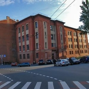 Yaroslavskaya Street, 15 ، سان بطرسبرغ: صورة