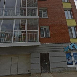 Dalnevostochnaya ulitsa, 114, Irkutsk: photo