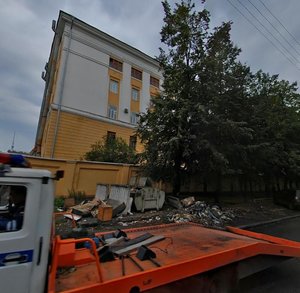 Dalya Street, 10, Saint Petersburg: photo