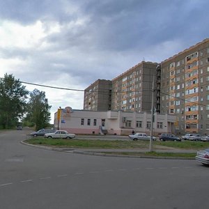 Ulitsa Partizana Okinina, No:16А, Cherepovets: Fotoğraflar