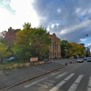 Lomonosova Street, 9, : foto