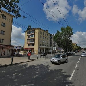 Липецк, Улица Зегеля, 23А: фото