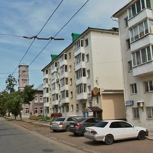 October Revolution Street, 71, Ufa: photo