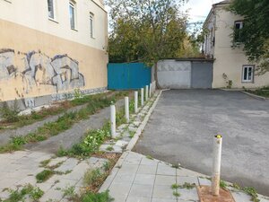 Repina Street, 20А, Yekaterinburg: photo