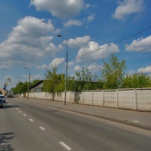 Yuzhnoportovaya Street, вл25, Moscow: photo