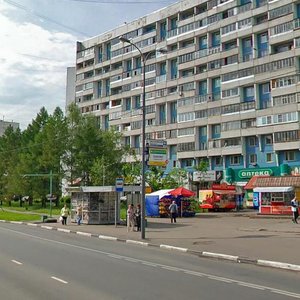 Zelenograd, к612, Zelenograd: photo