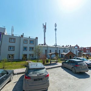 Barvinka Street, 12, Yekaterinburg: photo