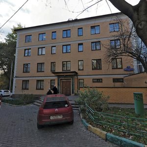 Maly Zlatoustinsky Lane, 10с2, Moscow: photo