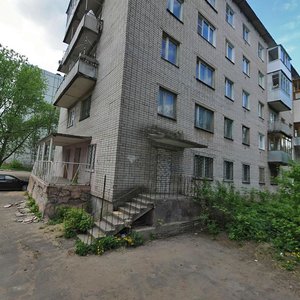 Skvortsova-Stepanova Street, 14, Tver: photo