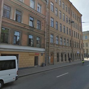 Sredniy Vasilyevskogo Ostrova Avenue, 72 ، سان بطرسبرغ: صورة