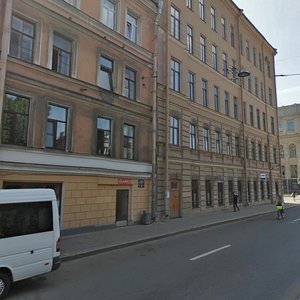 Sredniy Vasilyevskogo Ostrova Avenue, 72, Saint Petersburg: photo