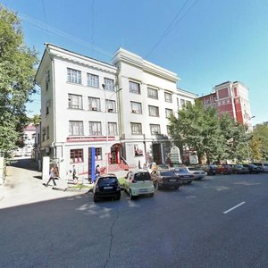 Dzerzhinskogo Street, 34, Khabarovsk: photo