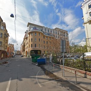 Москва, Малый Головин переулок, 5: фото
