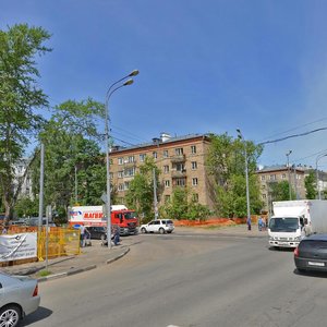 Tkatskaya Street, 49, Moscow: photo