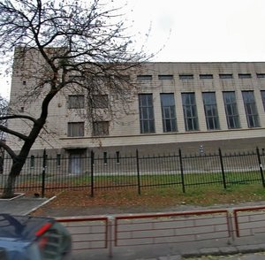 Predslavynska Street, 6, Kyiv: photo