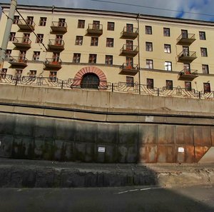 Valeriia Lobanovskoho Avenue, 3, Kyiv: photo