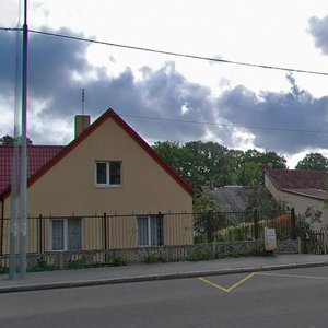 Yuriya Gagarina Street, 16, Kaliningrad: photo