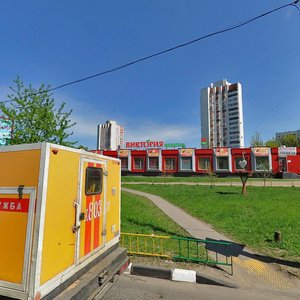 Volzhskiy Bulvar kvartal 114A, к1, Moscow: photo