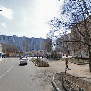 Москва, Первомайская улица, 104А: фото