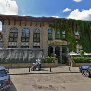 Malaya Gruzinskaya Street, 23с1, Moscow: photo