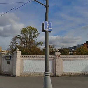 Luzhnetskaya Embankment, 10Ас33, Moscow: photo