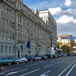 Mira Avenue, 19с1, Moscow: photo