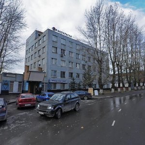 Annensky Drive, 1с20 ، موسكو: صورة