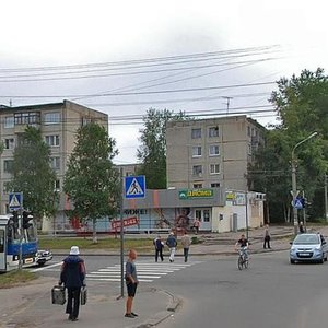 Ulitsa Timme, 6к1, Arkhangelsk: photo