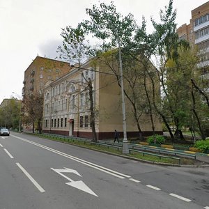 Vorontsovskaya Street, 30А, Moscow: photo