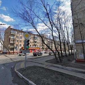 15th Parkovaya Street, 18к1, Moscow: photo