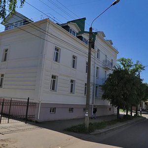 Lavrovskaya Street, 12А/14, Kostroma: photo