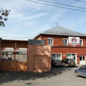 Okulova Street, 73, Perm: photo